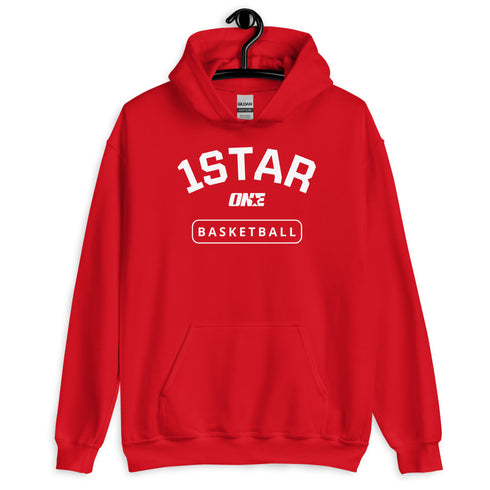 1STAR Basketball One Hoodie